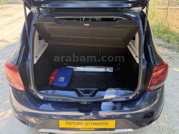 HATASIZ BOYASIZ SADECE 88000 km OTOMATİK STEPWAY