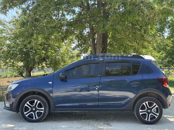 HATASIZ BOYASIZ SADECE 88000 km OTOMATİK STEPWAY