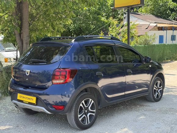 HATASIZ BOYASIZ SADECE 88000 km OTOMATİK STEPWAY