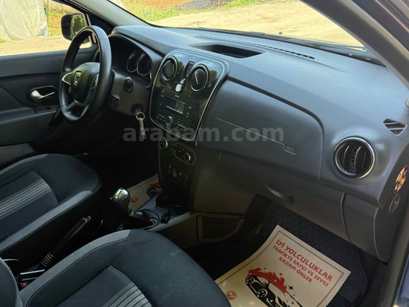 HATASIZ BOYASIZ SADECE 88000 km OTOMATİK STEPWAY