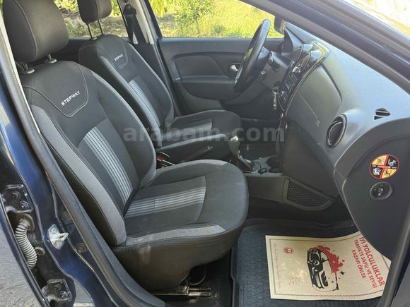 HATASIZ BOYASIZ SADECE 88000 km OTOMATİK STEPWAY