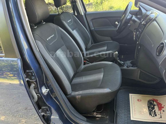 HATASIZ BOYASIZ SADECE 88000 km OTOMATİK STEPWAY
