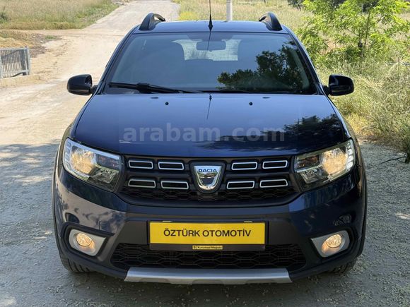 HATASIZ BOYASIZ SADECE 88000 km OTOMATİK STEPWAY