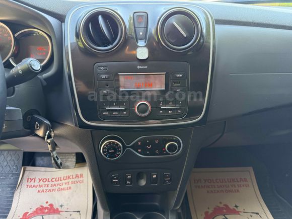 HATASIZ BOYASIZ SADECE 88000 km OTOMATİK STEPWAY