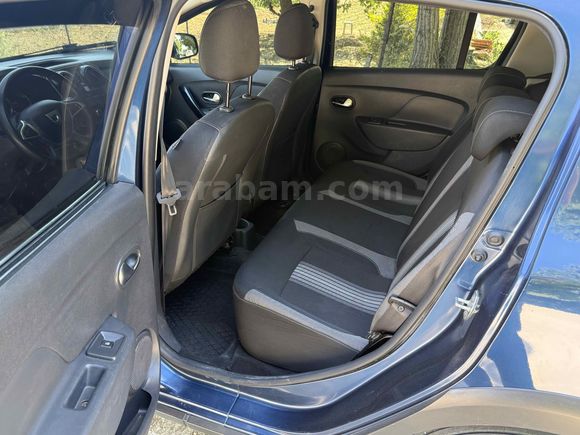 HATASIZ BOYASIZ SADECE 88000 km OTOMATİK STEPWAY