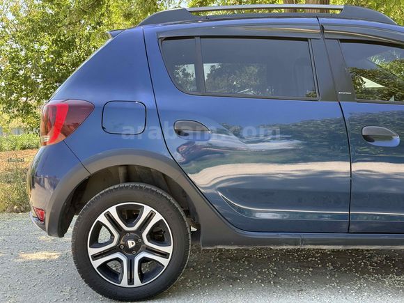 HATASIZ BOYASIZ SADECE 88000 km OTOMATİK STEPWAY