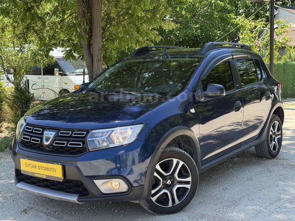 HATASIZ BOYASIZ SADECE 88000 km OTOMATİK STEPWAY