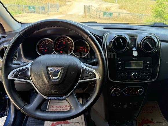 HATASIZ BOYASIZ SADECE 88000 km OTOMATİK STEPWAY