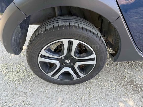 HATASIZ BOYASIZ SADECE 88000 km OTOMATİK STEPWAY