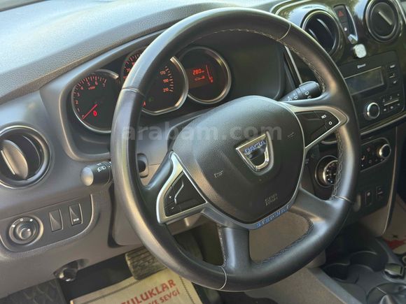 HATASIZ BOYASIZ SADECE 88000 km OTOMATİK STEPWAY