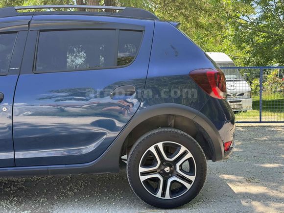HATASIZ BOYASIZ SADECE 88000 km OTOMATİK STEPWAY