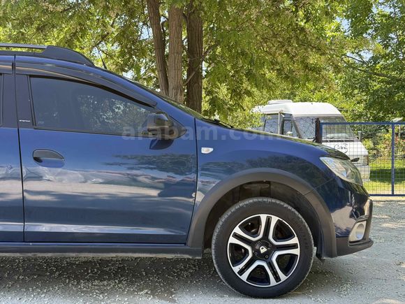 HATASIZ BOYASIZ SADECE 88000 km OTOMATİK STEPWAY