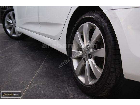 RİTİM MOTORS 2015 HYUNDAİ ACCENT BLUE 1.6CRDİ OTOMATİK BAKIMLI