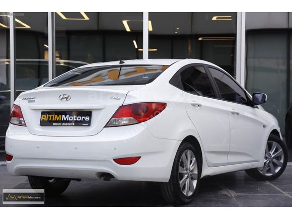 RİTİM MOTORS 2015 HYUNDAİ ACCENT BLUE 1.6CRDİ OTOMATİK BAKIMLI