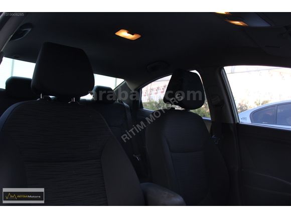 RİTİM MOTORS 2015 HYUNDAİ ACCENT BLUE 1.6CRDİ OTOMATİK BAKIMLI