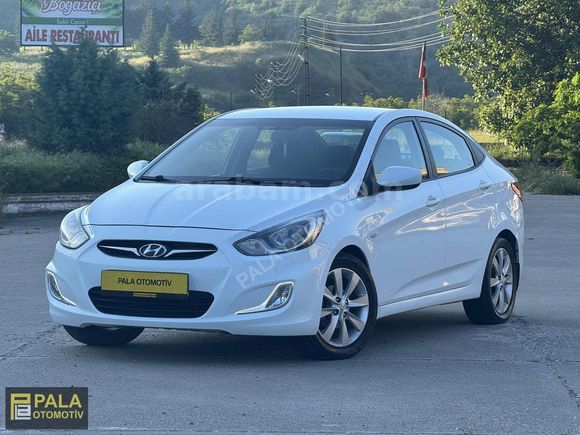 2014 MODEL 139000 KM HATASIZ BOYASZ DİZEL OTOMATK BLUE MODEPLUS