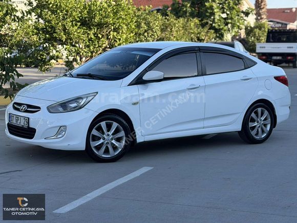 2015 HYUNDAİ ACCENT BLUE MODE PLUS FULL BAKIMLI