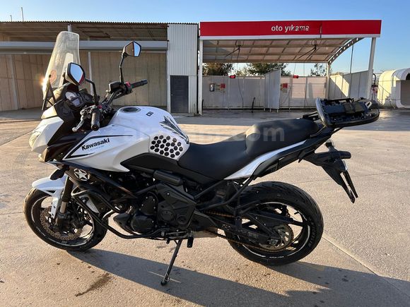 Sahibinden Kawasaki KLE 650 Versys 