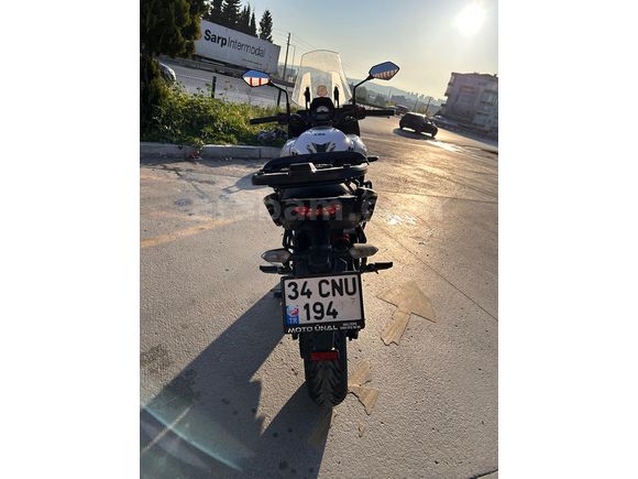 Sahibinden Kawasaki KLE 650 Versys 