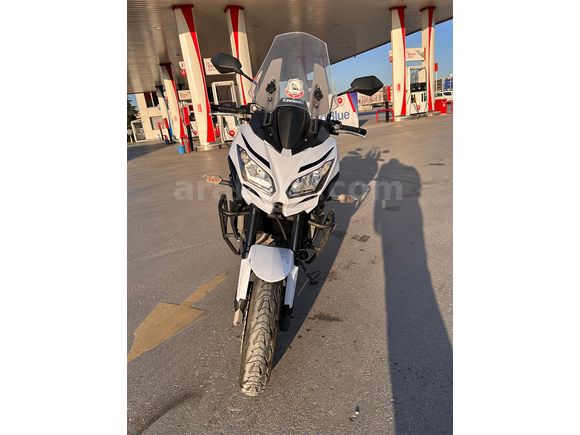 Sahibinden Kawasaki KLE 650 Versys 