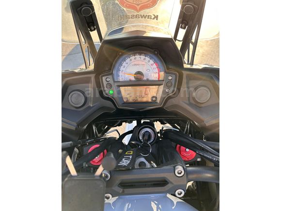 Sahibinden Kawasaki KLE 650 Versys 