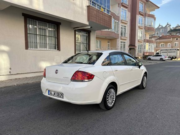 Fiat Linea 1.3 Multijet Active Plus 2012 Model 