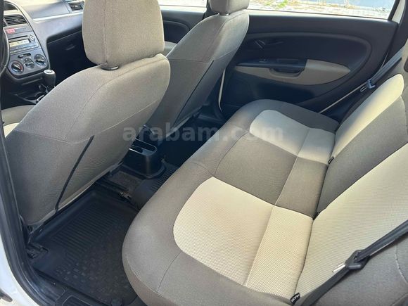 Fiat Linea 1.3 Multijet Active Plus 2012 Model 