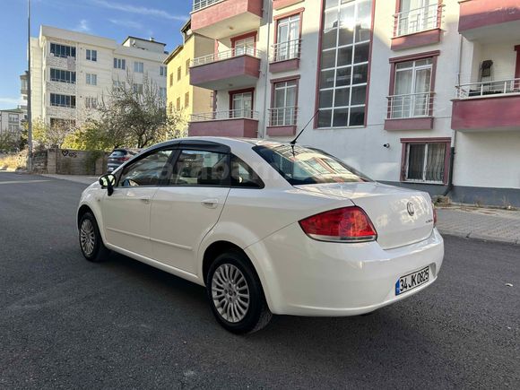Fiat Linea 1.3 Multijet Active Plus 2012 Model 