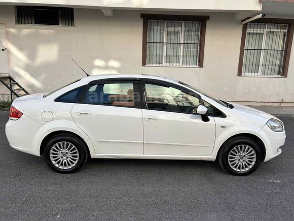 Fiat Linea 1.3 Multijet Active Plus 2012 Model 