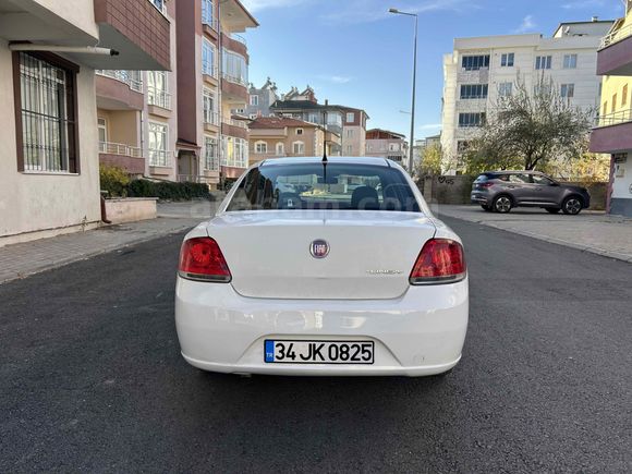Fiat Linea 1.3 Multijet Active Plus 2012 Model 