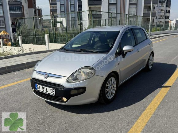 PUNTO OTOMATİK 1.4 START&STOP DUALOGİC FULL DÜŞÜK KM