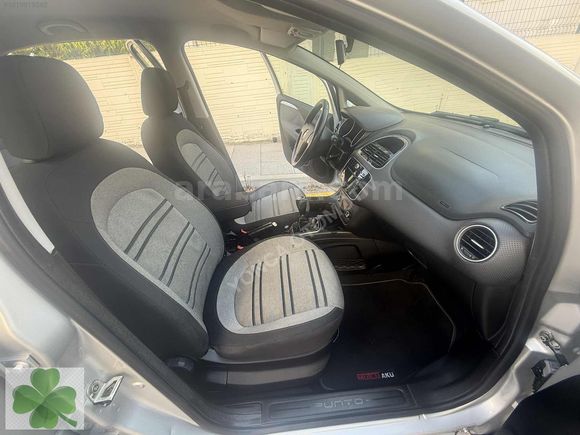 PUNTO OTOMATİK 1.4 START&STOP DUALOGİC FULL DÜŞÜK KM