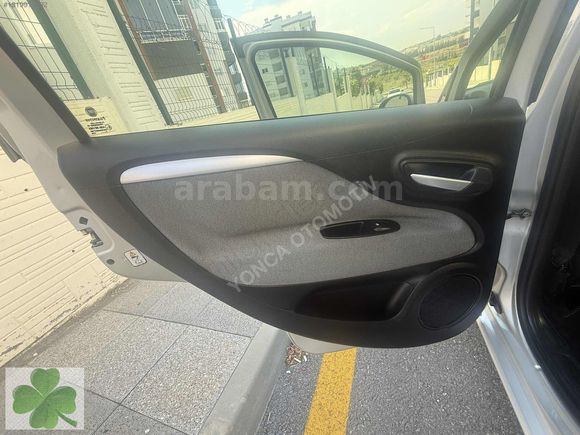 PUNTO OTOMATİK 1.4 START&STOP DUALOGİC FULL DÜŞÜK KM