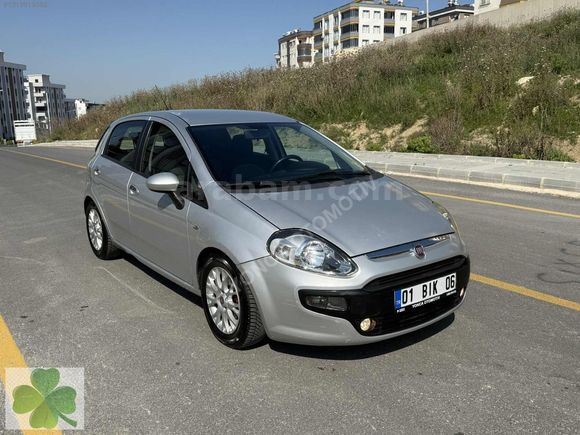 PUNTO OTOMATİK 1.4 START&STOP DUALOGİC FULL DÜŞÜK KM
