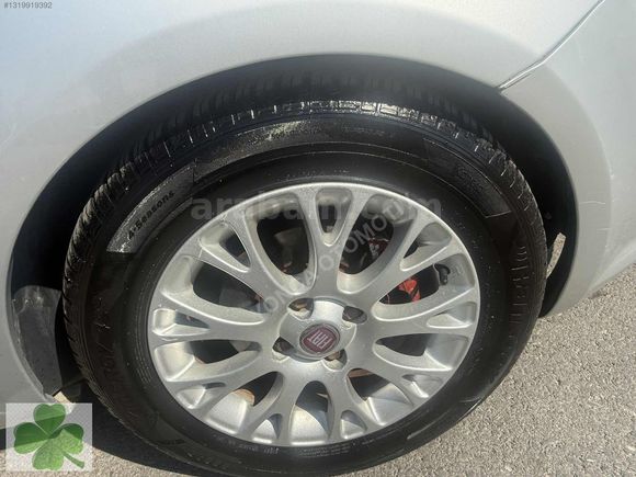 PUNTO OTOMATİK 1.4 START&STOP DUALOGİC FULL DÜŞÜK KM