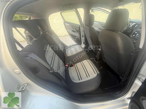 PUNTO OTOMATİK 1.4 START&STOP DUALOGİC FULL DÜŞÜK KM