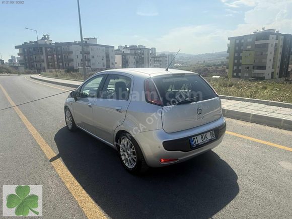 PUNTO OTOMATİK 1.4 START&STOP DUALOGİC FULL DÜŞÜK KM