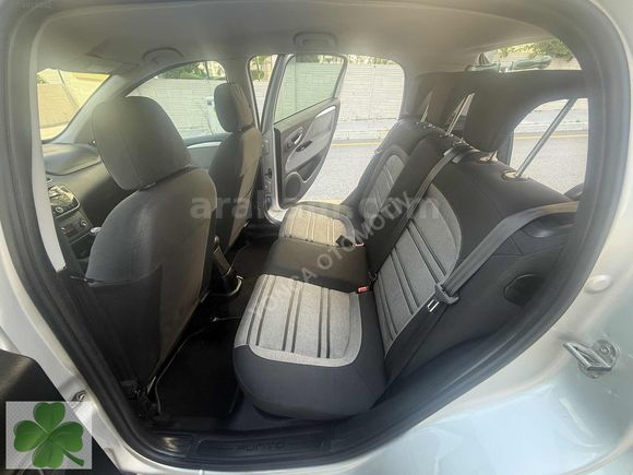 PUNTO OTOMATİK 1.4 START&STOP DUALOGİC FULL DÜŞÜK KM