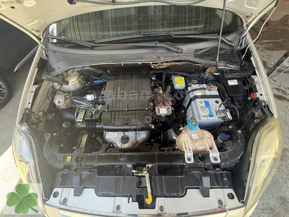 PUNTO OTOMATİK 1.4 START&STOP DUALOGİC FULL DÜŞÜK KM