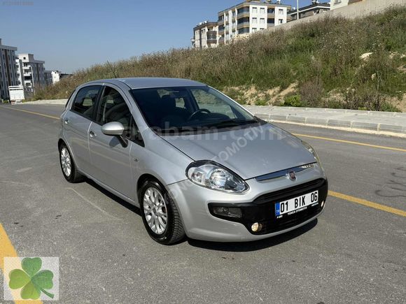PUNTO OTOMATİK 1.4 START&STOP DUALOGİC FULL DÜŞÜK KM