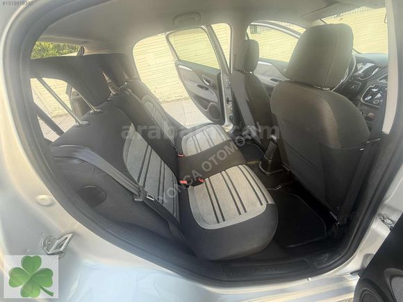 PUNTO OTOMATİK 1.4 START&STOP DUALOGİC FULL DÜŞÜK KM