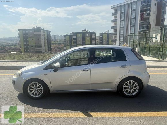 PUNTO OTOMATİK 1.4 START&STOP DUALOGİC FULL DÜŞÜK KM
