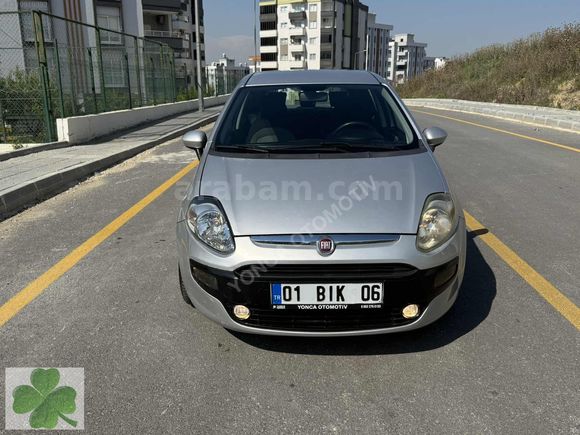 PUNTO OTOMATİK 1.4 START&STOP DUALOGİC FULL DÜŞÜK KM