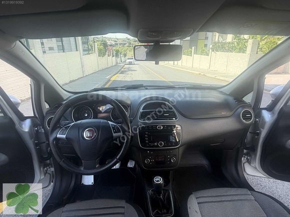 PUNTO OTOMATİK 1.4 START&STOP DUALOGİC FULL DÜŞÜK KM