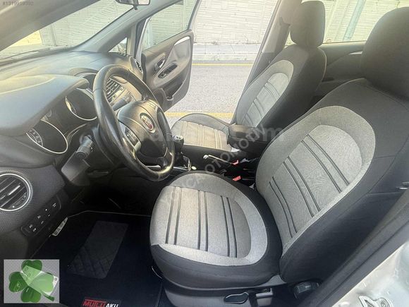 PUNTO OTOMATİK 1.4 START&STOP DUALOGİC FULL DÜŞÜK KM