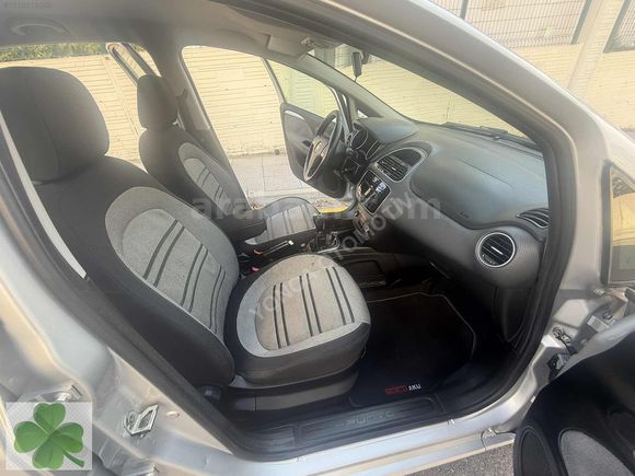PUNTO OTOMATİK 1.4 START&STOP DUALOGİC FULL DÜŞÜK KM