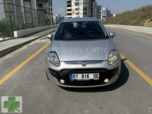 PUNTO OTOMATİK 1.4 START&STOP DUALOGİC FULL DÜŞÜK KM