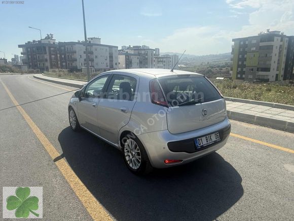 PUNTO OTOMATİK 1.4 START&STOP DUALOGİC FULL DÜŞÜK KM