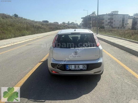 PUNTO OTOMATİK 1.4 START&STOP DUALOGİC FULL DÜŞÜK KM