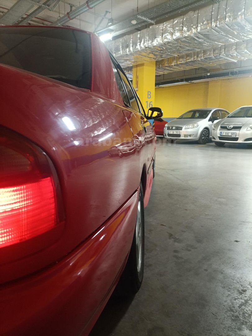 Sahibinden Proton 416 GLX 1998 Model Kocaeli 200.000 km Kırmızı 6